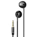 6d Stereo In - ear Wired Control Bass Sound Earbuds