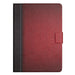 Stitching Solid Colour Flip Leather Smart Tablet Case