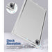 Nz Stock_drop Protection Clear Case For Galaxy Tab A7 Lite