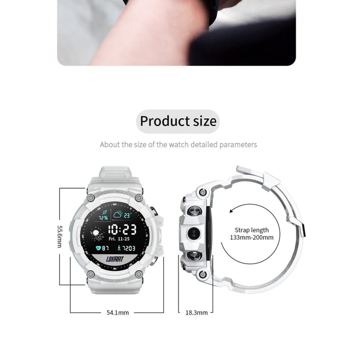 Nz Stock - Multifunctional Touch Screen Smartwatches _ Gs