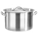 Stock Pot 32 l 40x26 Cm Stainless Steel Pootk