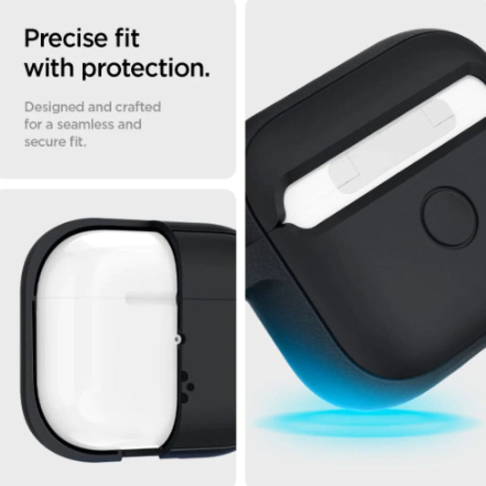 Nz Local Stock-spigen Silicone Fit Case for Airpods 3