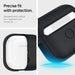 Nz Local Stock-spigen Silicone Fit Case for Airpods 3