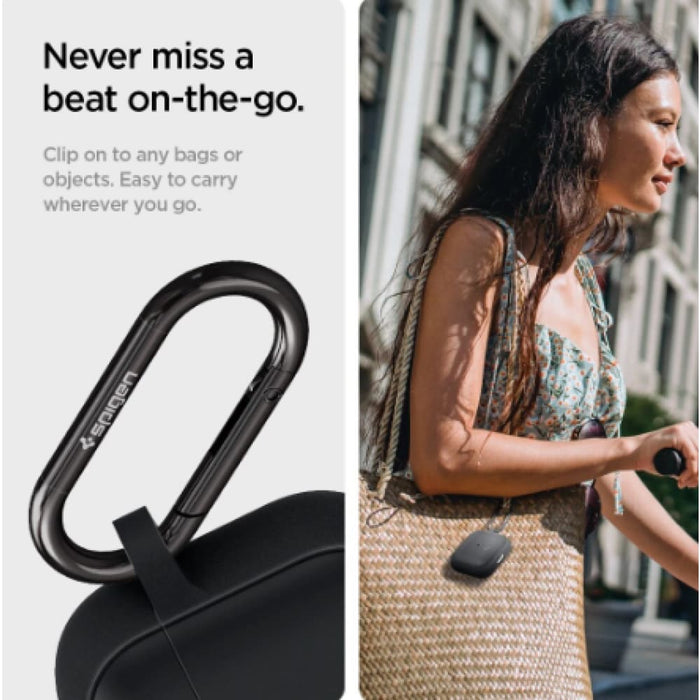 Nz Local Stock-spigen Silicone Fit Case for Airpods 3