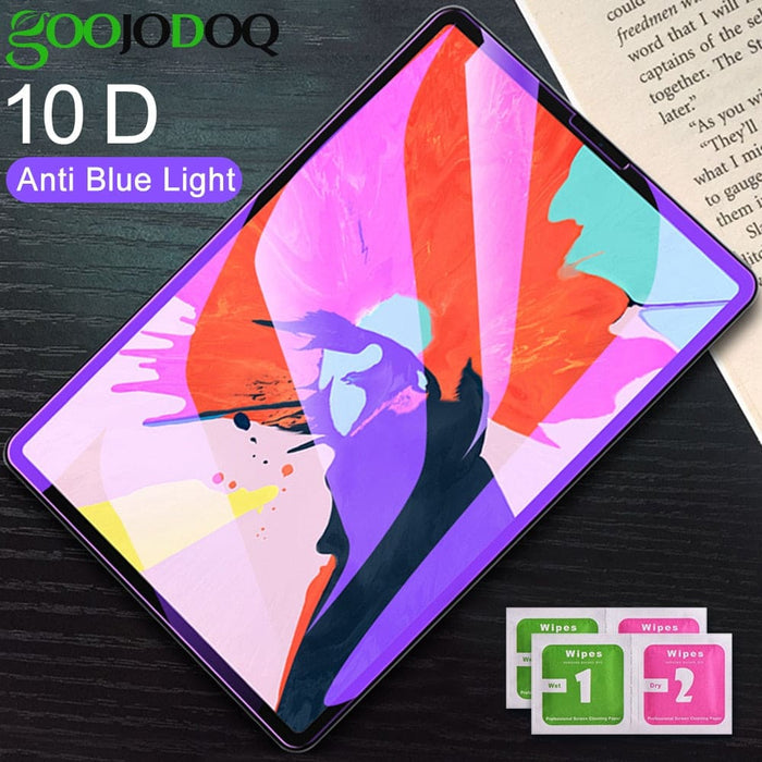 Nz Local Stock-tempered Glass Screen Protector for Ipad Air