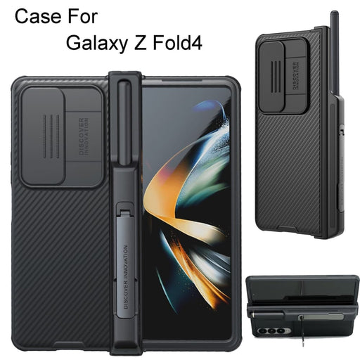 Nz Stock_teroxa Case For Galaxy Fold 4 Standing Cover
