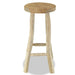 Bar Stool Solid Teak Wood Xaapap