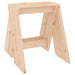 Stools 2 Pcs 40x40x45 Cm Solid Wood Pine Nxtlpk