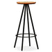 Bar Stools 4 Pcs Solid Reclaimed Wood Gl74056