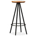 Bar Stools 4 Pcs Solid Reclaimed Wood Gl74056