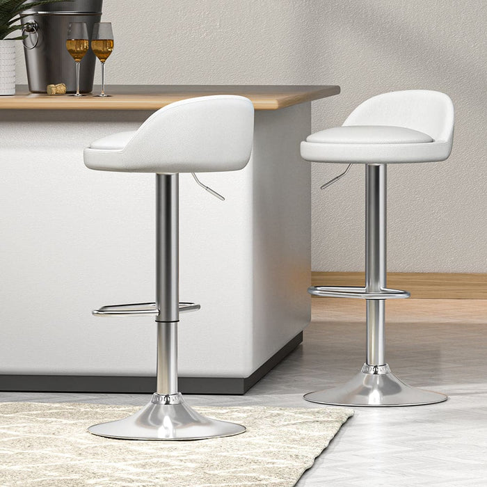 Bar Stools Kitchen Stool Chairs Dining Gas Lift Swivel