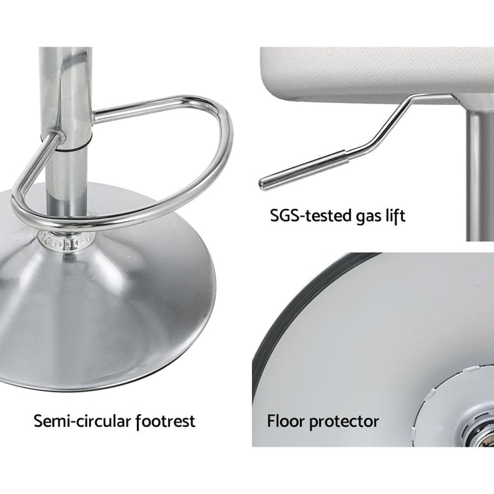 Bar Stools Kitchen Stool Chairs Dining Gas Lift Swivel