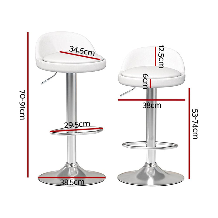Bar Stools Kitchen Stool Chairs Dining Gas Lift Swivel