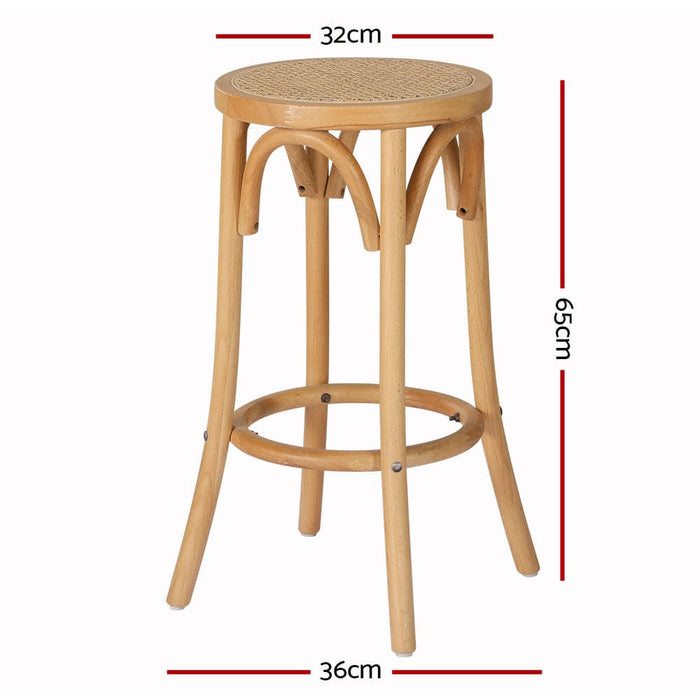 Bar Stools Wooden Stool Counter Chair Kitchen Barstools