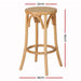 Bar Stools Wooden Stool Counter Chair Kitchen Barstools