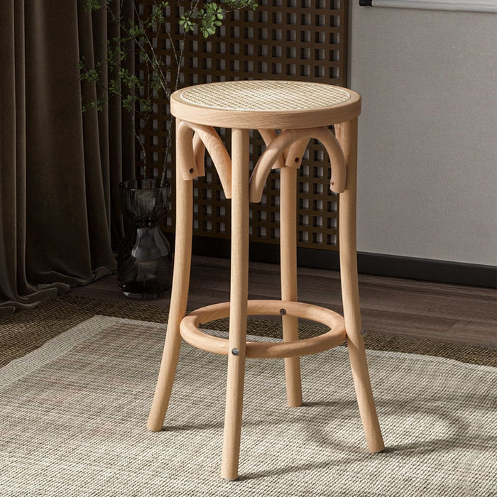 Bar Stools Wooden Stool Counter Chair Kitchen Barstools