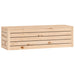 Storage Box 109x36.5x33 Cm Solid Wood Pine Nxtlxa