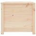 Storage Box 110x50x45.5 Cm Solid Wood Pine Nxtptk