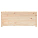 Storage Box 110x50x45.5 Cm Solid Wood Pine Nxtptk