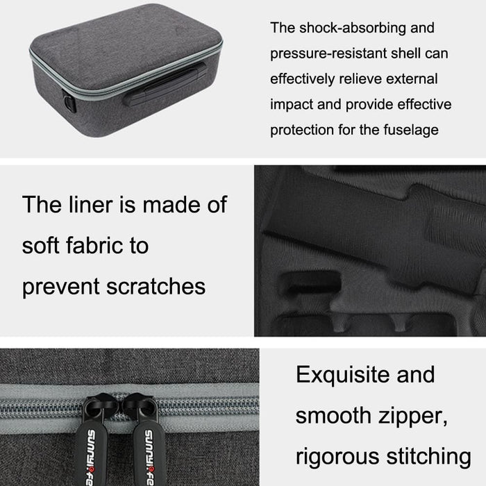 Storage Bag for Dji Rs 3 Mini Handheld Stabilizer