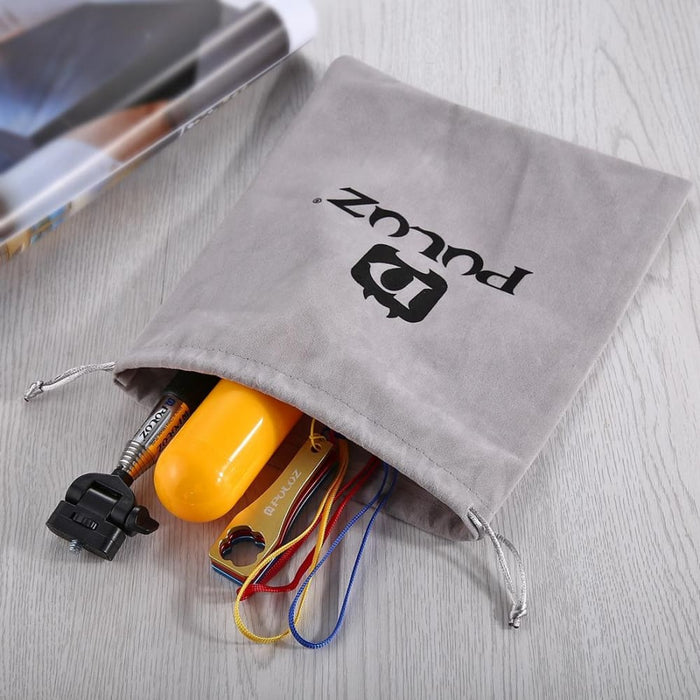 Storage Bag With Stay Cord For Gopro Hero12 Hero11 10 9 8 7