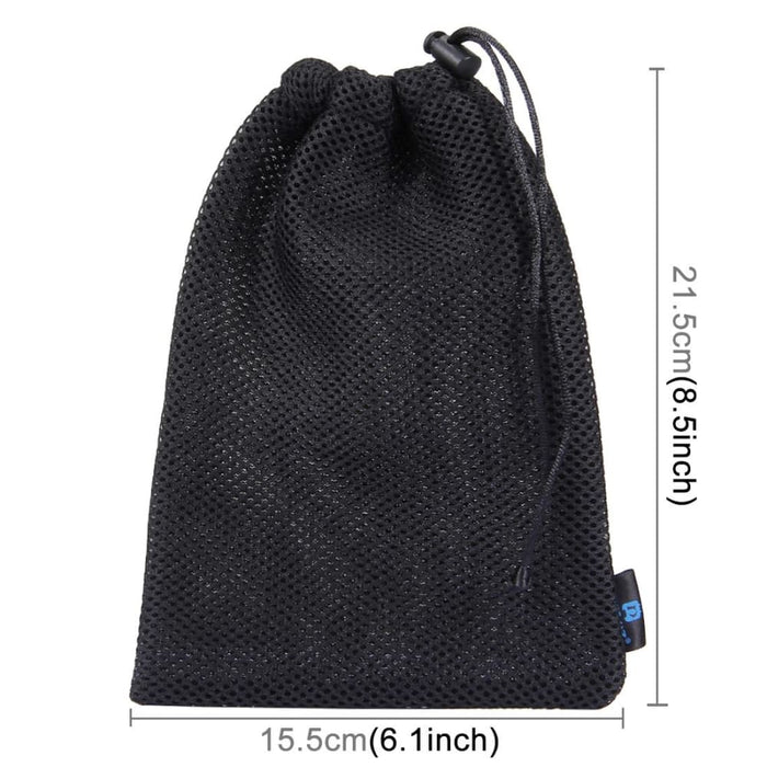 Storage Bag With Stay Cord For Gopro Hero12 Hero11 10 9 8 7