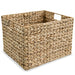 Storage Basket Set 3 Pieces Water Hyacinth Xapakb