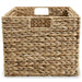 Storage Basket Set 3 Pieces Water Hyacinth Xapakb