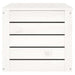 Storage Box White 89x36.5x33 Cm Solid Wood Pine Nxtlxb