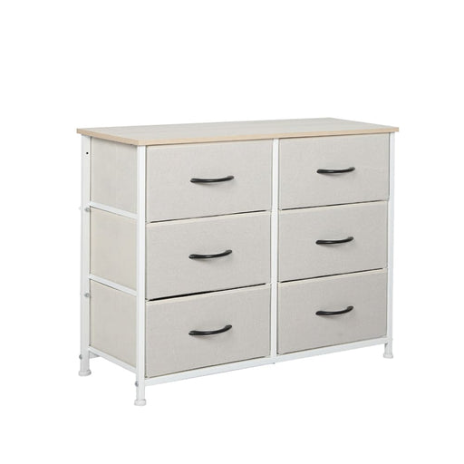 Storage Cabinet Tower Chest of Drawers Dresser Tallboy 5