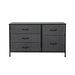 Storage Cabinet Tower Chest of Drawers Dresser Tallboy 5