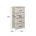 Storage Cabinet Tower Chest Of Drawers Dresser Tallboy 8