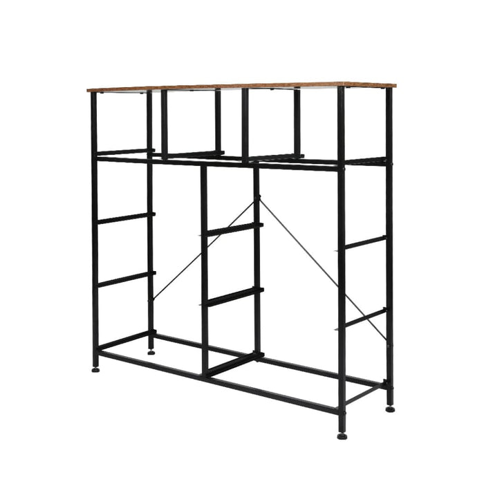 Storage Cabinet Tower Chest of Drawers Dresser Tallboy