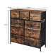 Storage Cabinet Tower Chest of Drawers Dresser Tallboy