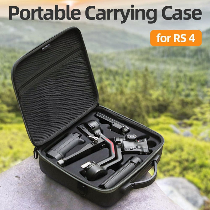 Storage Case Box Suitcase for Dji Rs 4