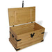 Storage Chest Mexican Pine Corona Range 91x49.5x47 Cm Xatiai