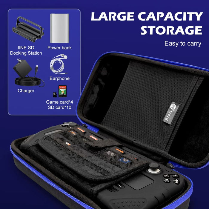 Storage Bag Compatible Steam Deck