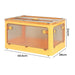 Storage Containers With Lid Clothes Organiser Box 5 Side