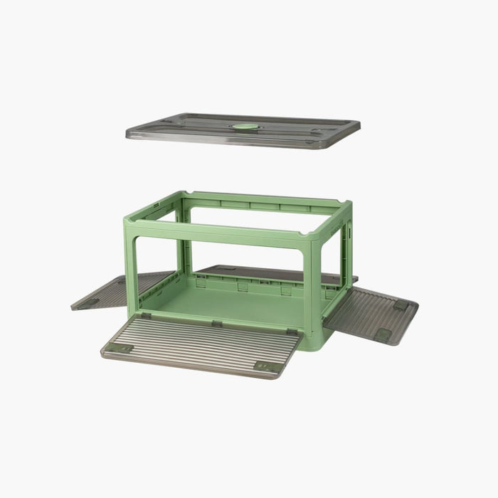 Goslash Picks Storage Containers Stackable Lid Clothes