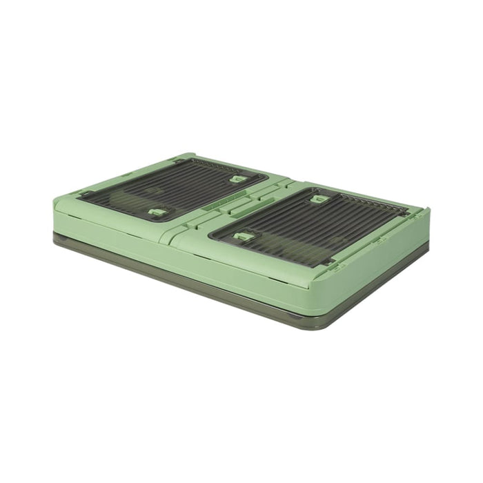 Goslash Picks Storage Containers Stackable Lid Clothes