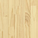 Storage Shelf 60x30x105 Cm Solid Pine Wood Nblpox