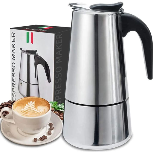 Stove Top Moka Coffee Maker