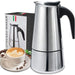 Stove Top Moka Coffee Maker