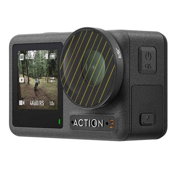 Streak Drawing Lens Filter for Dji Action 3
