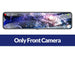 2k Stream Media 12 Inch Touch Dash Camera Mirror