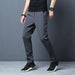 Stretch Slim Fit Mens Jogger Pants Classic //gray Plus Size