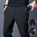 Stretch Slim Fit Mens Jogger Pants Classic //gray Plus Size