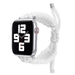 Stretchable Outdoors Survival Rope Strap For Apple Watch