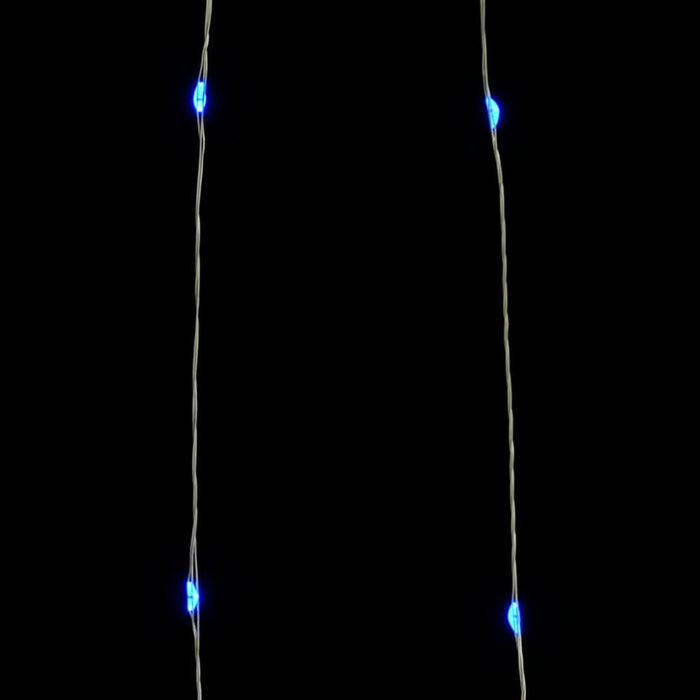 Led String With 150 Leds Blue 15 m Ttbbpx