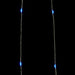 Led String With 150 Leds Blue 15 m Ttbbpx